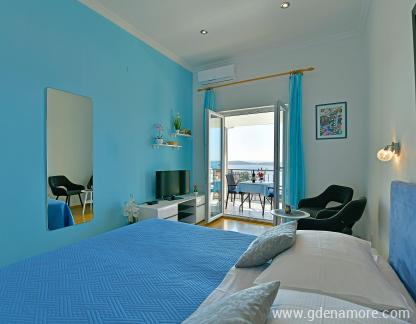 TAMARA APARTMENTS, , &epsilon;&nu;&omicron;&iota;&kappa;&iota;&alpha;&zeta;ό&mu;&epsilon;&nu;&alpha; &delta;&omega;&mu;ά&tau;&iota;&alpha; &sigma;&tau;&omicron; &mu;έ&rho;&omicron;&sigmaf; Hvar, Croatia - BLUE 01
